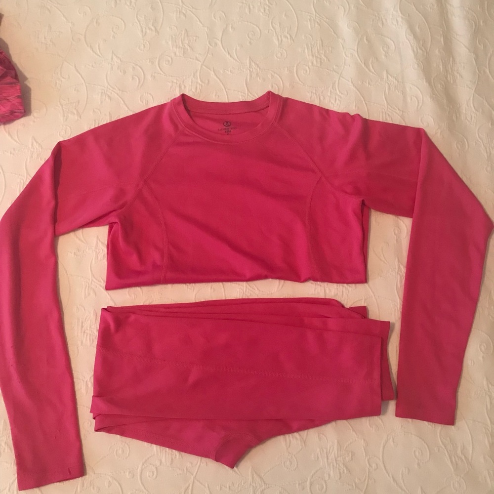 Long underwear set